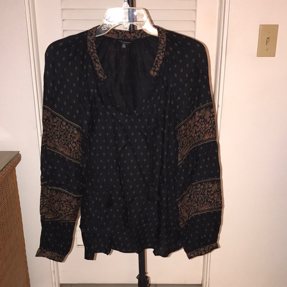 Lucky Brand Blouse